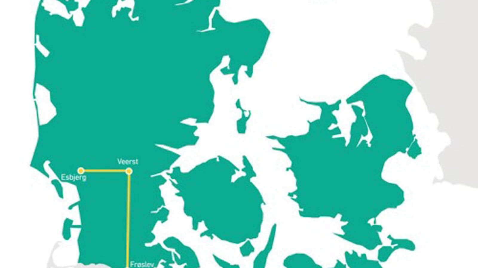 Denmark’s first hydrogen pipeline gets go ahead
