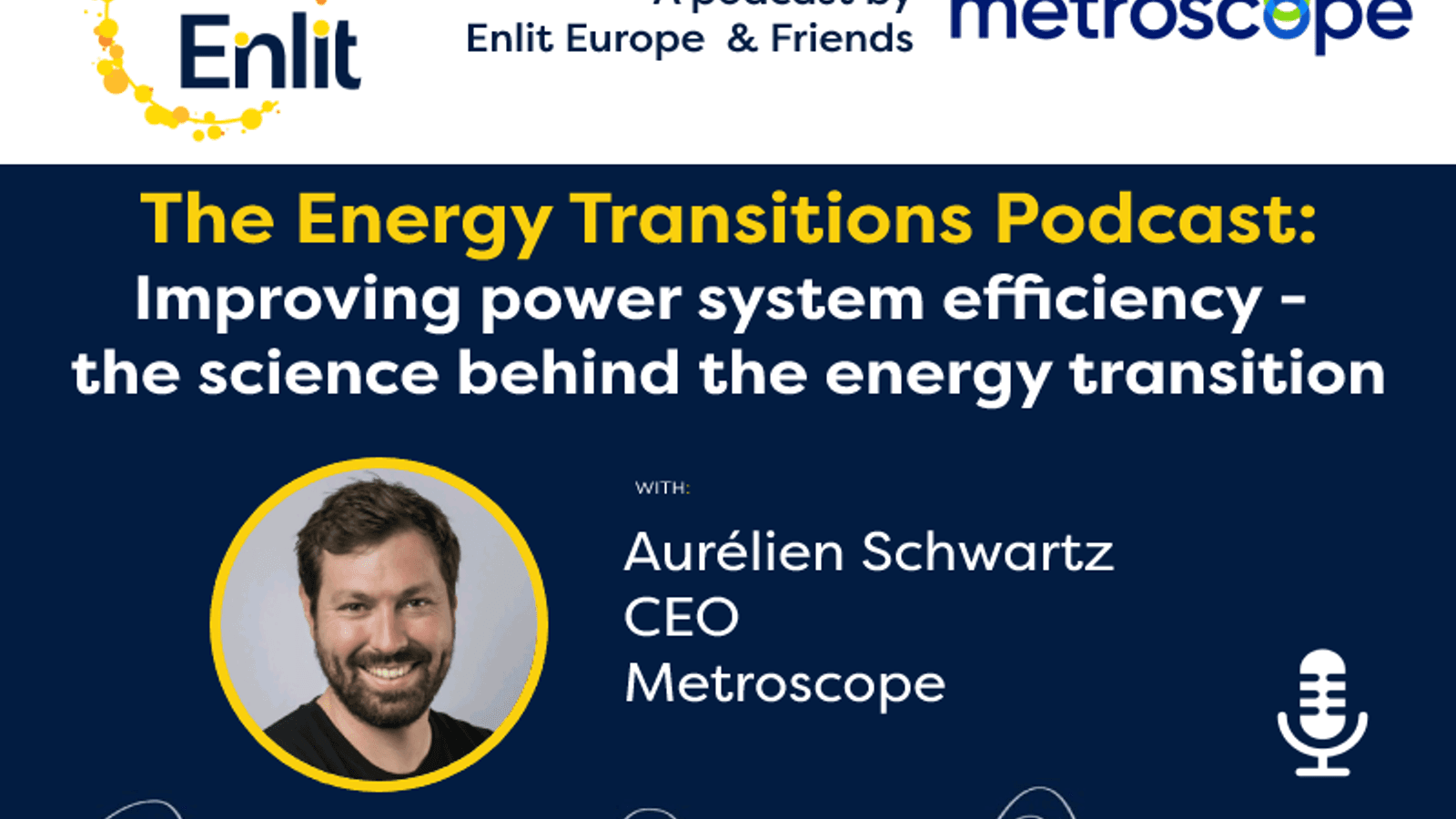 Improving power system efficiency – the science behind the energy transition
