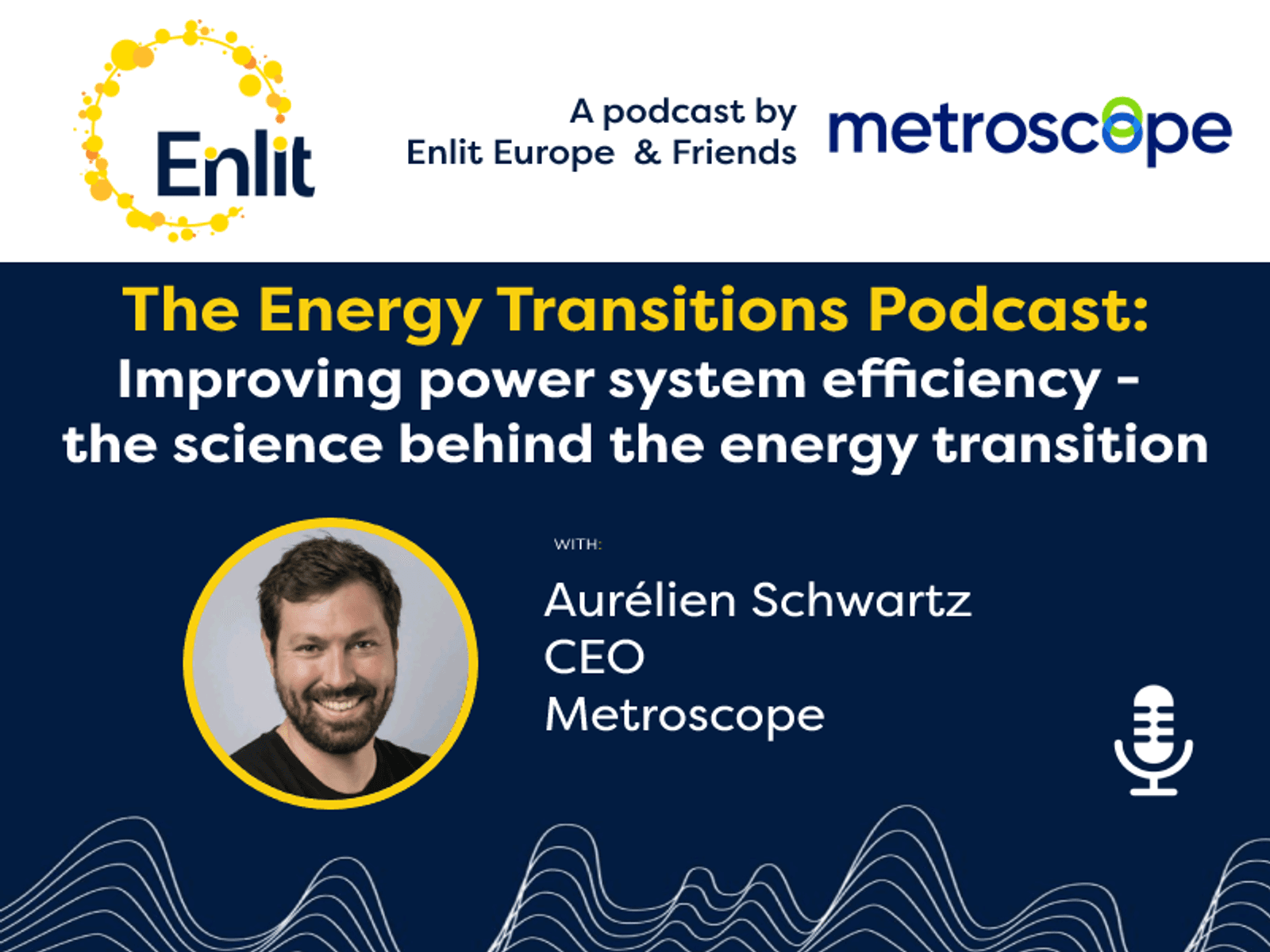 This episode is brought to you by Metroscope, a Software as a Service company with offices in France, Germany and the US.