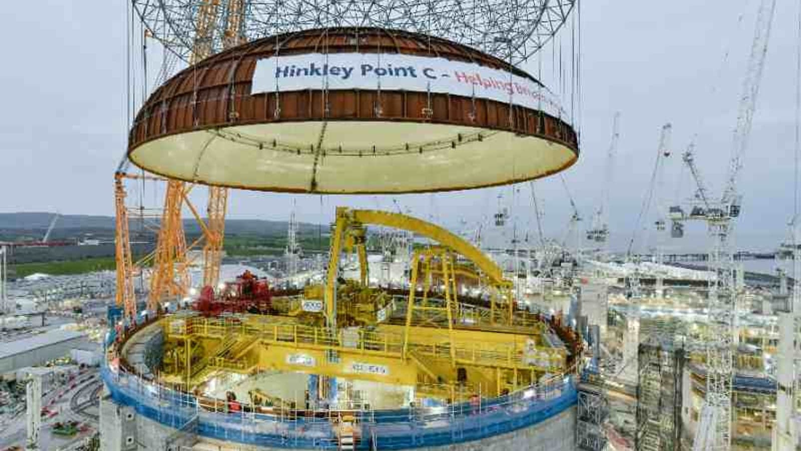 More delays for EDF's Hinkley Point C nuclear plant