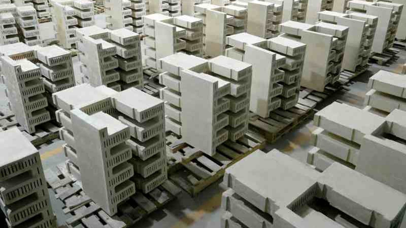 Rondo's brick battery factory set to become the largest in the world