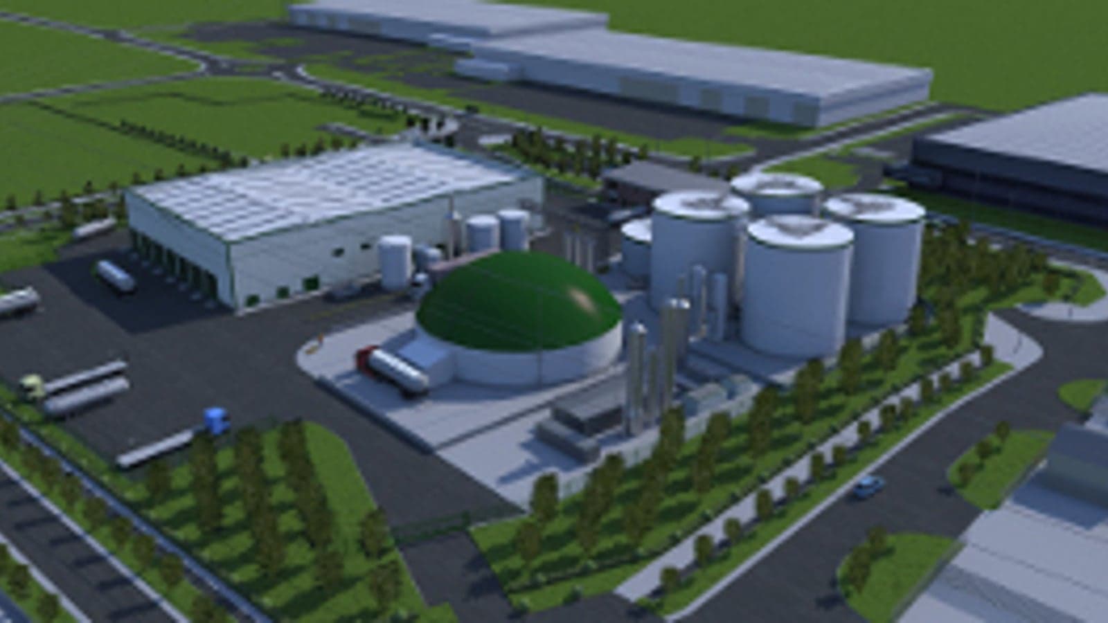 Doncaster food waste CHP expansion