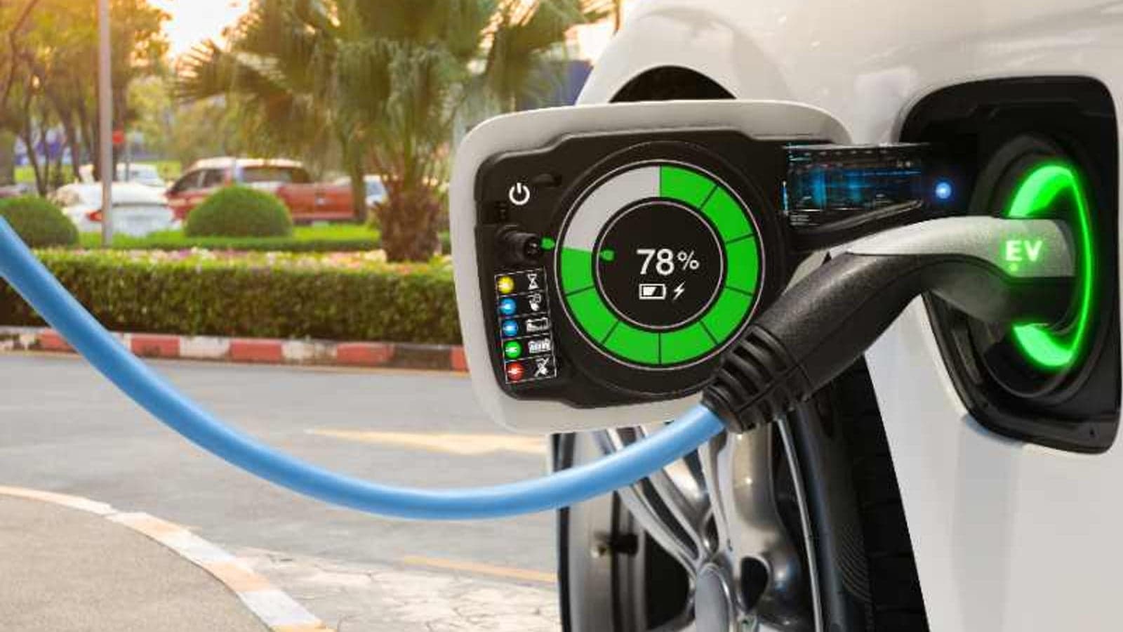 EV batteries can provide 114TWh capacity by 2030 finds EY and Eurelectric
