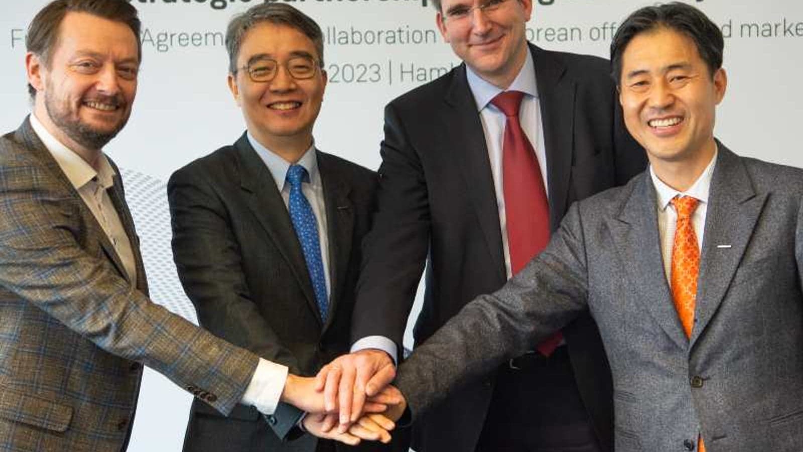 Siemens Gamesa and Doosan pursue South Korean offshore wind market
