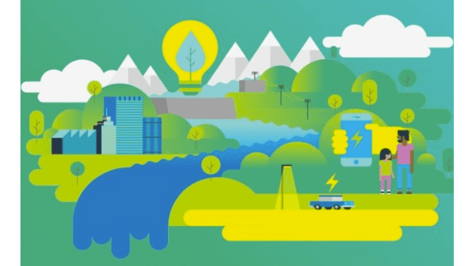 High stakes for hydropower's future