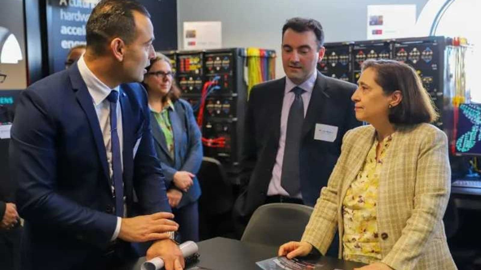 Future energy grid laboratory launched in Australia