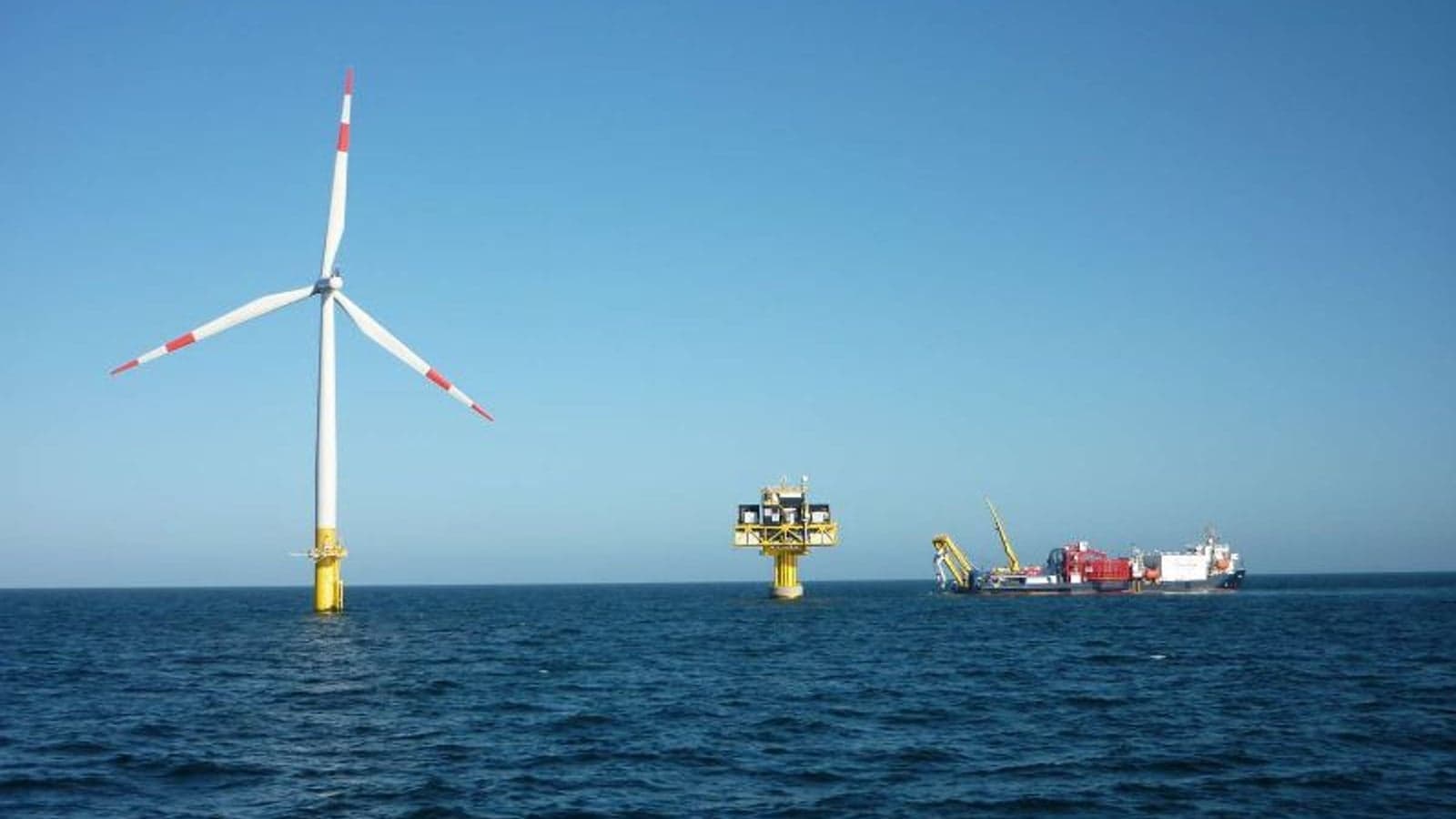 Digitalisation advancing in offshore energy – survey