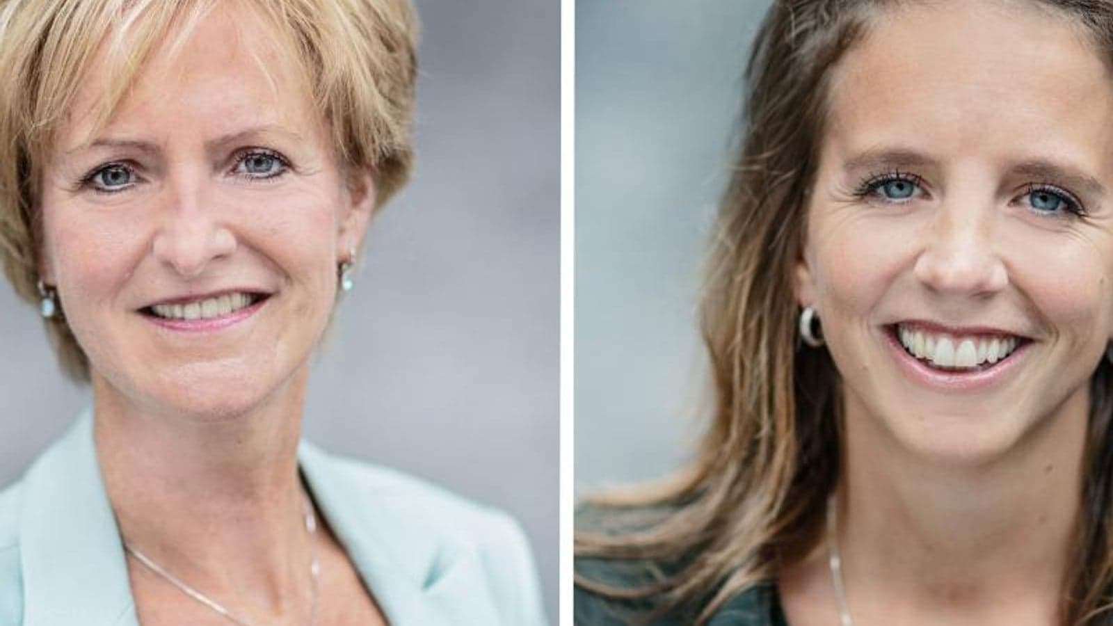 Alliander appoints Charlotte Sanders and Sarike van Wette as new COOs