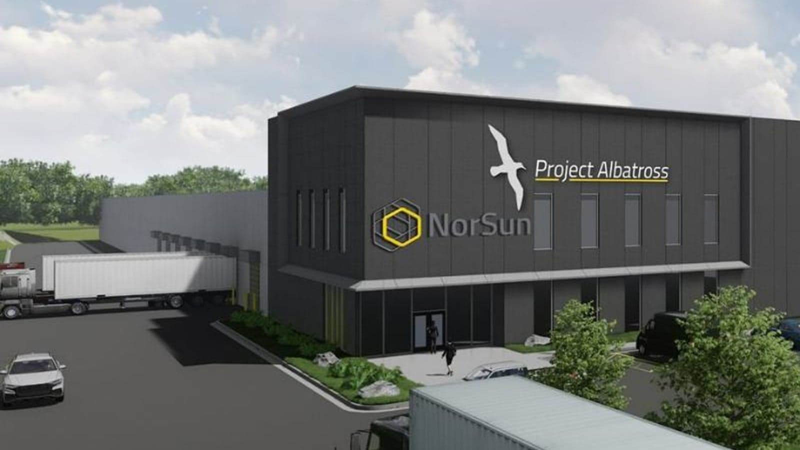 Norwegian solar company to invest $620m in first US factory