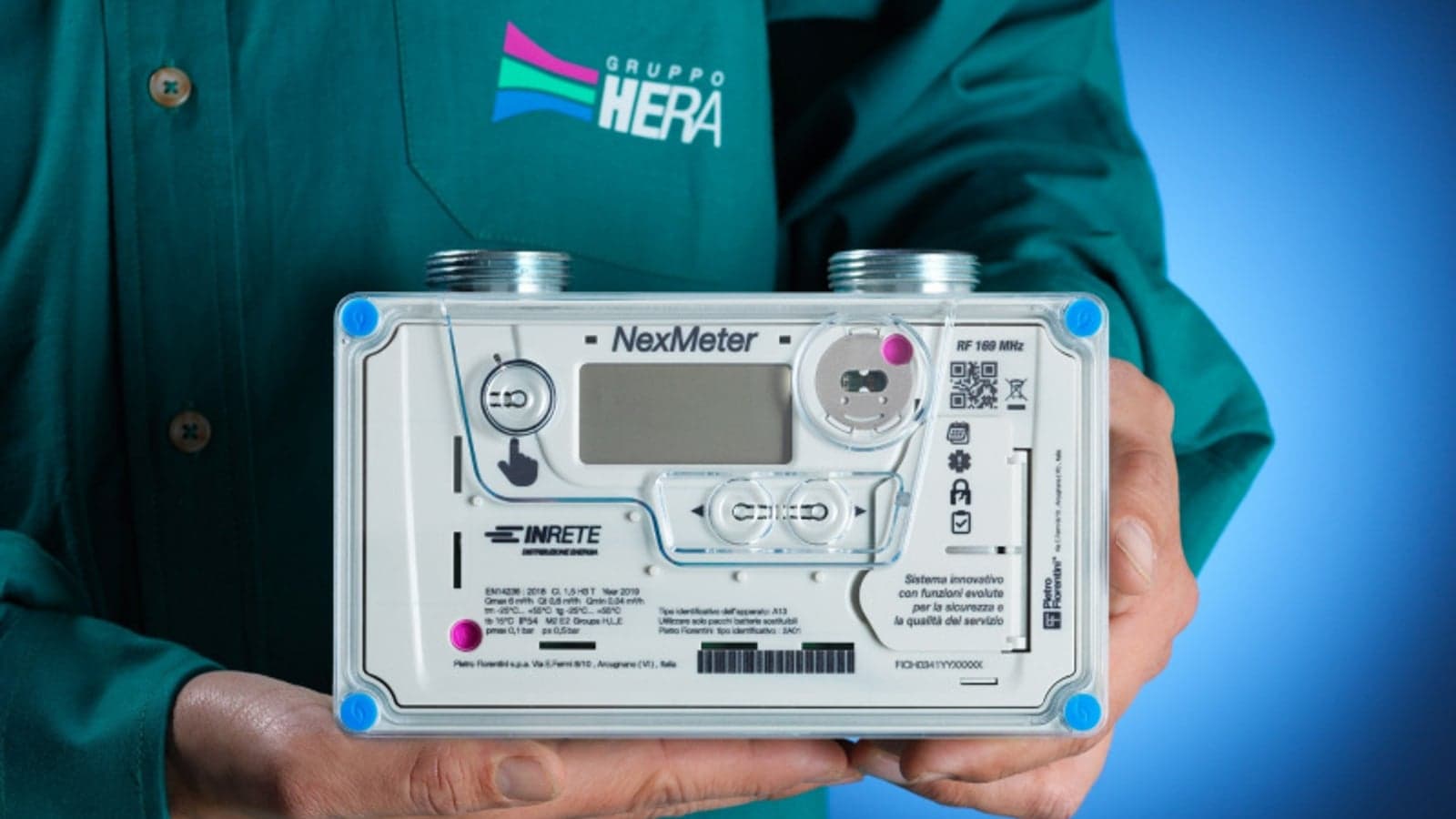 Italy’s Hera Group to distribute Panasonic gas meters