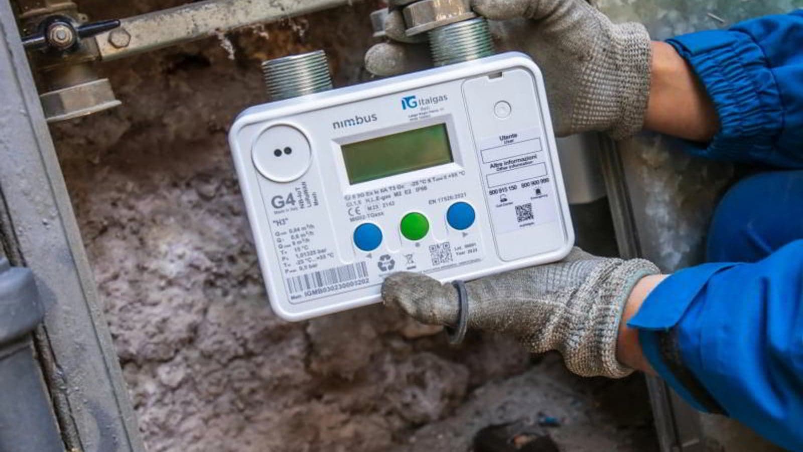 Italgas to innovate on gas distribution networks with University of Pavia