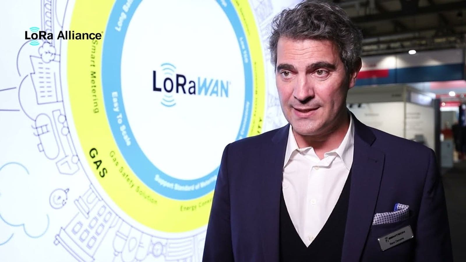 LoRaWAN expands the addressable IoT market—smart utilities