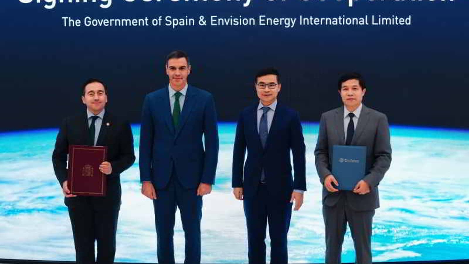 Green hydrogen industrial park to be developed in Spain