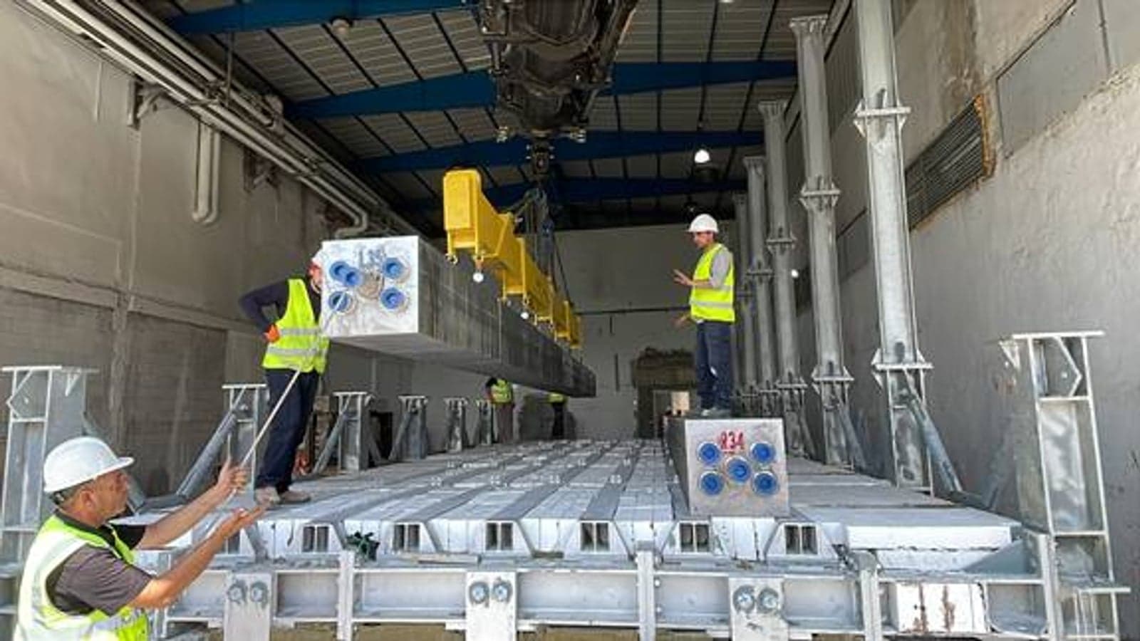 Image: Brenmiller Energy