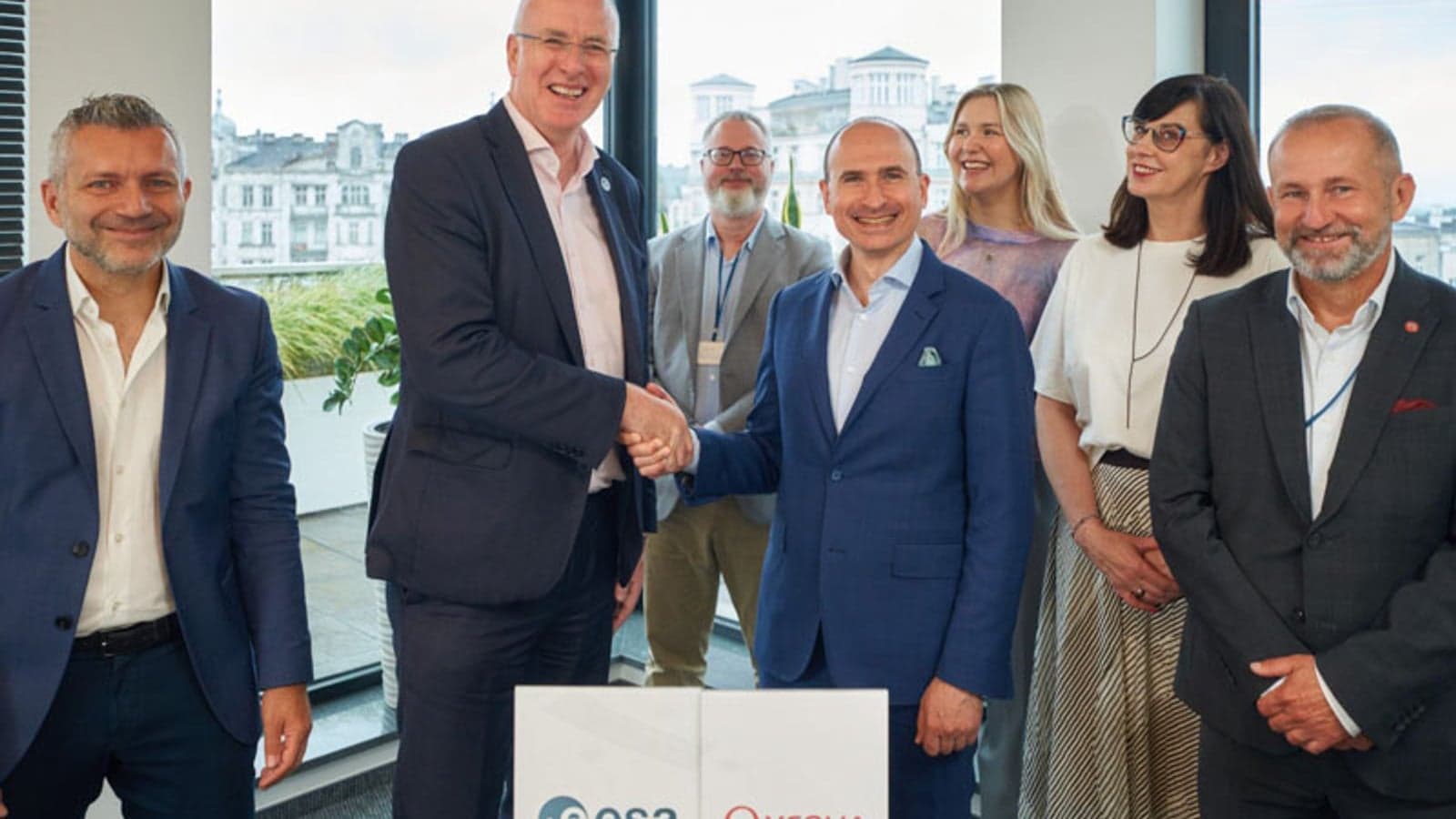 Veolia Energia Poland to harness space techs to accelerate decarbonisation