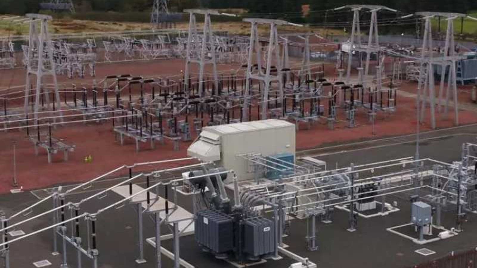SP Energy Networks orders innovative grid balancing power solution