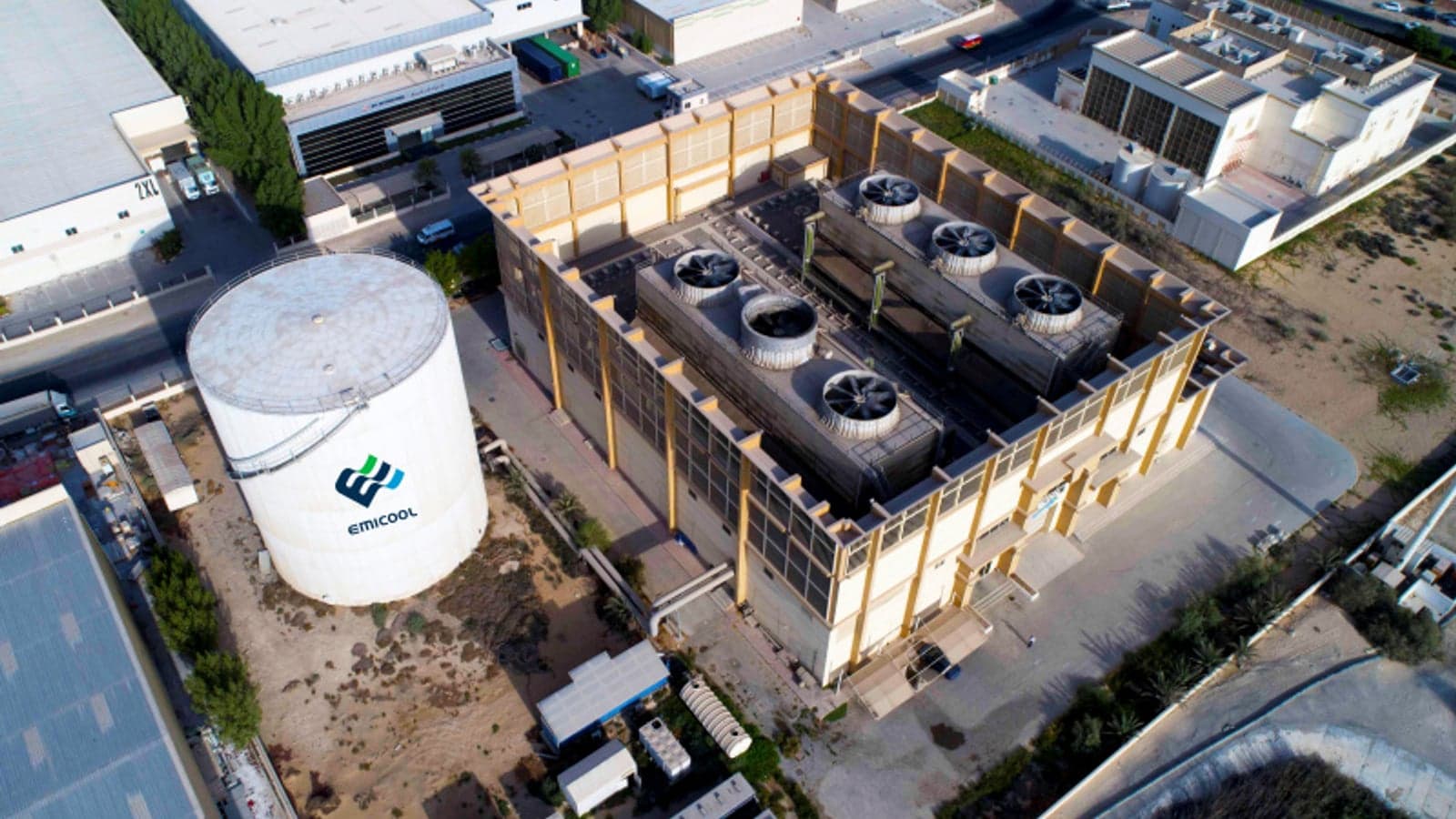 Kamstrup partners with Emirates District Cooling on cooling meter innovation