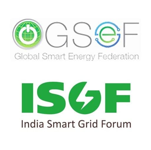 India Smart Grid Forum and Global Smart Energy Federation