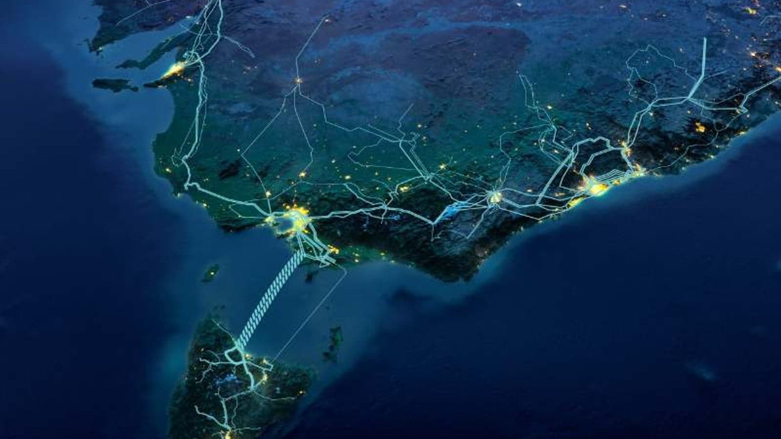 Marinus Link secures FID for construction of Stage 1