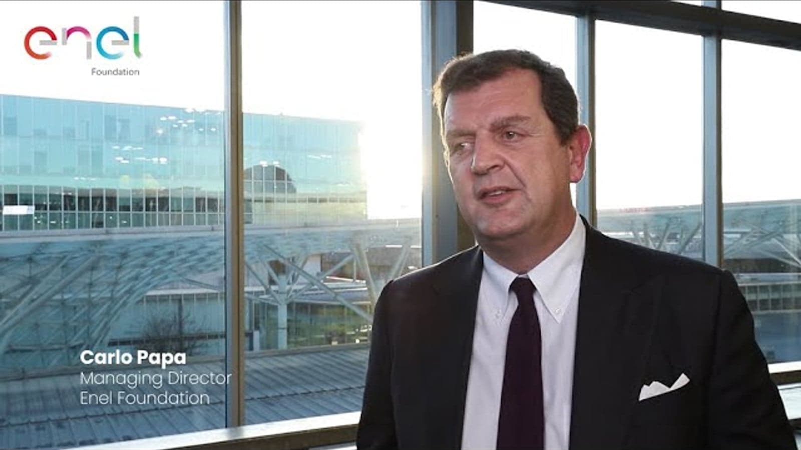 Enel Foundation’s commitment towards climate change