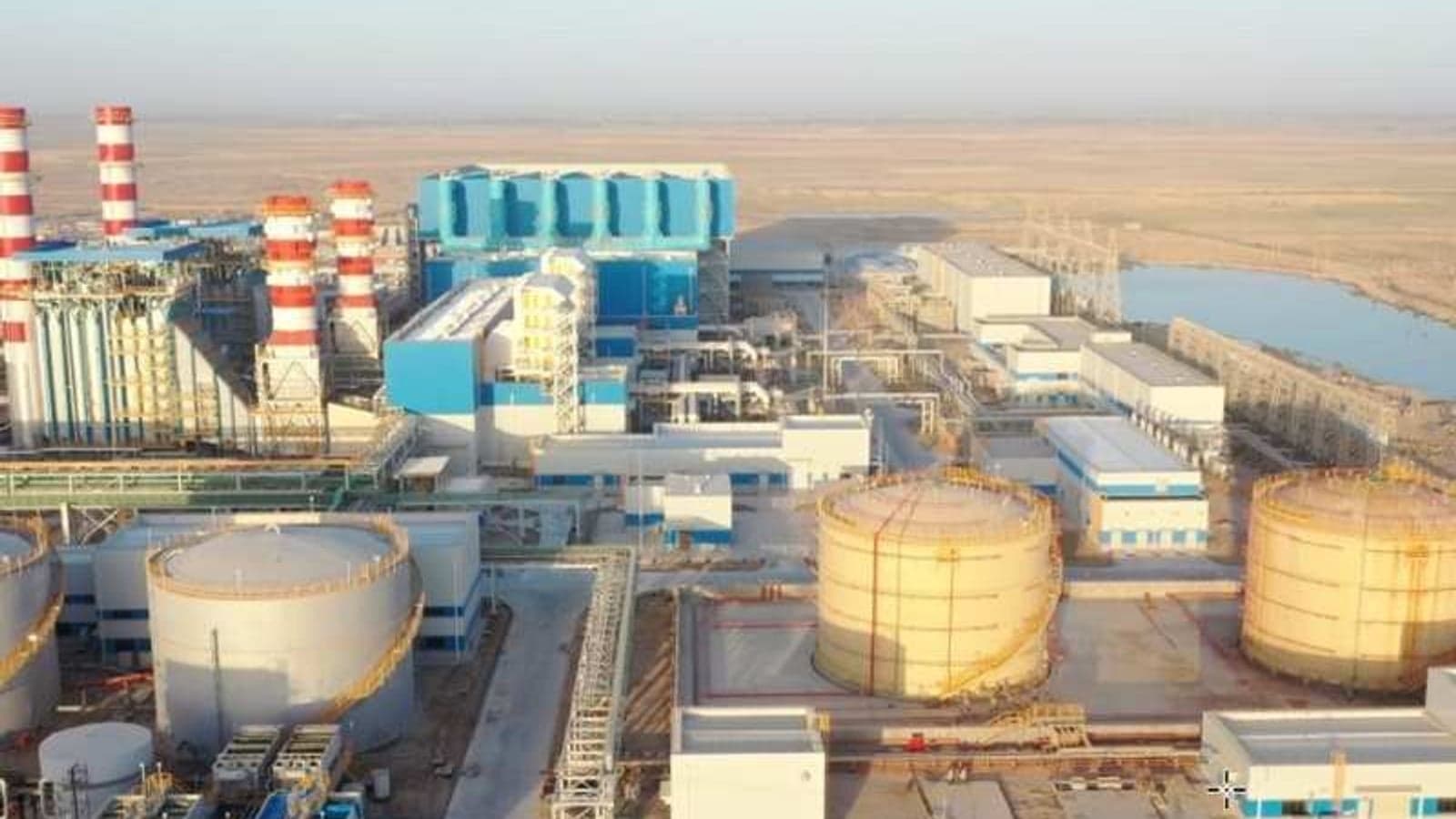 EthosEnergy bags O&M contract for 850MW CCGT plant in Iraq