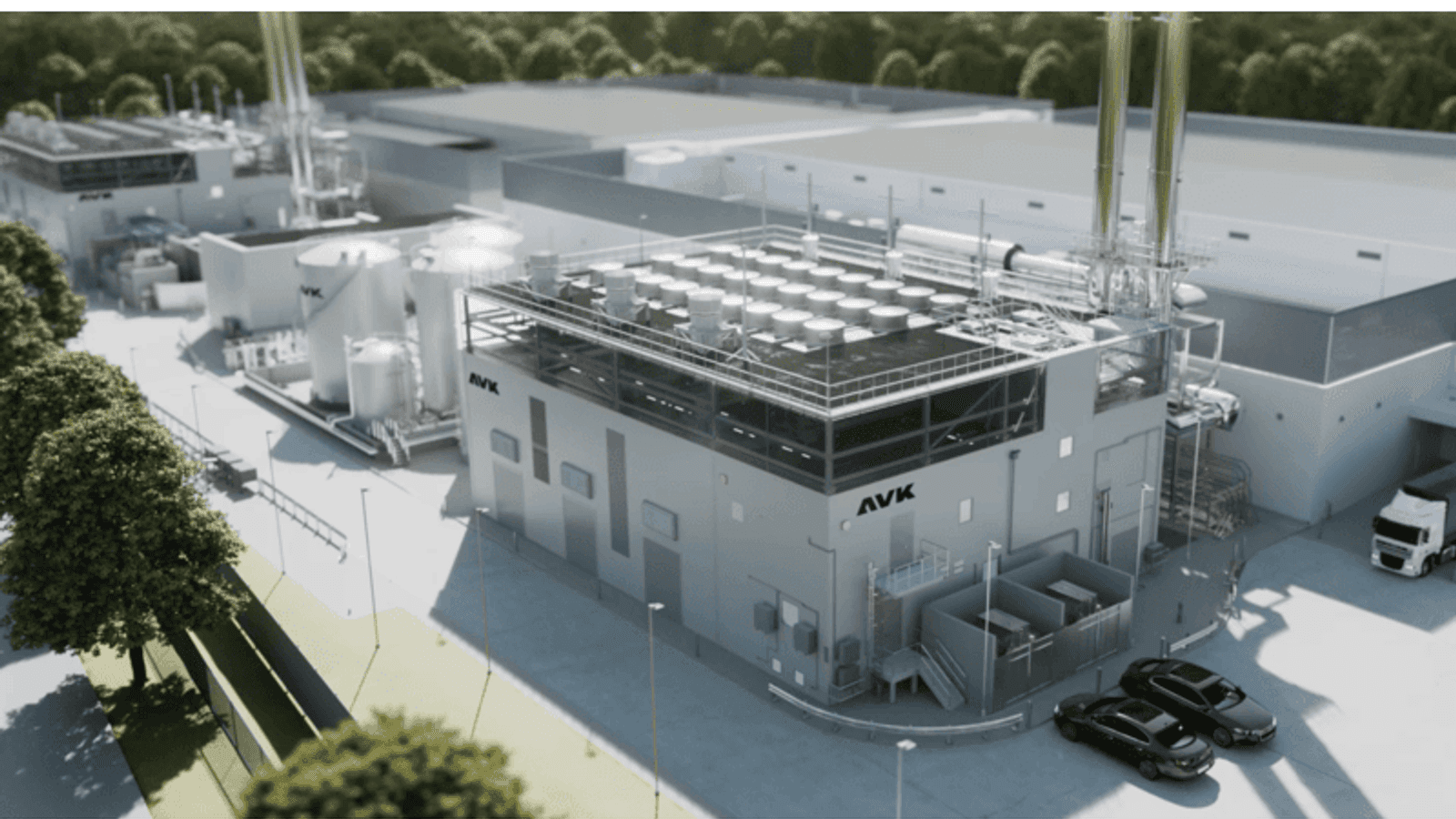 AI growth drives revolution in powering the data centre industry