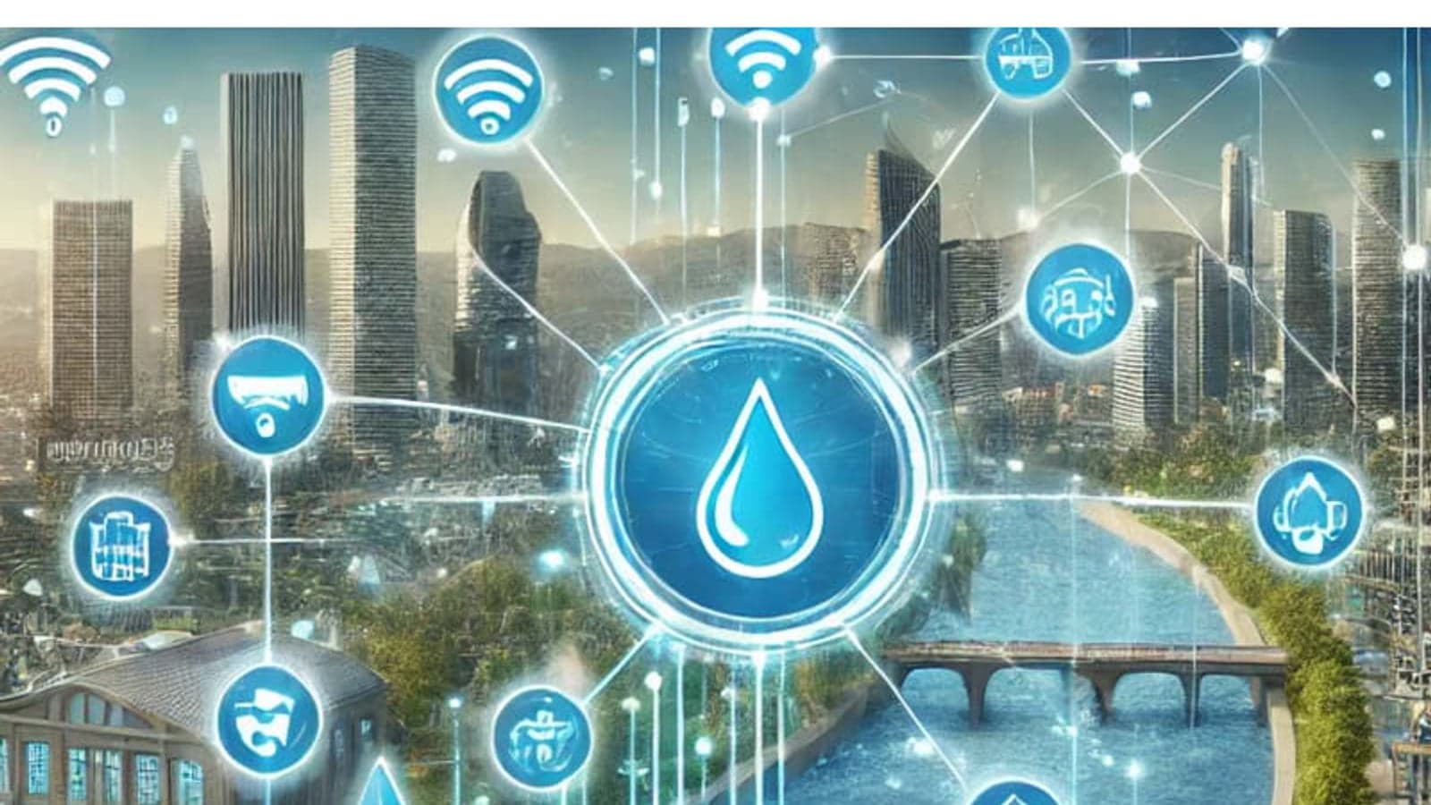 Digitalisation in the water sector: Smart metering and communication technologies unlock new potentials