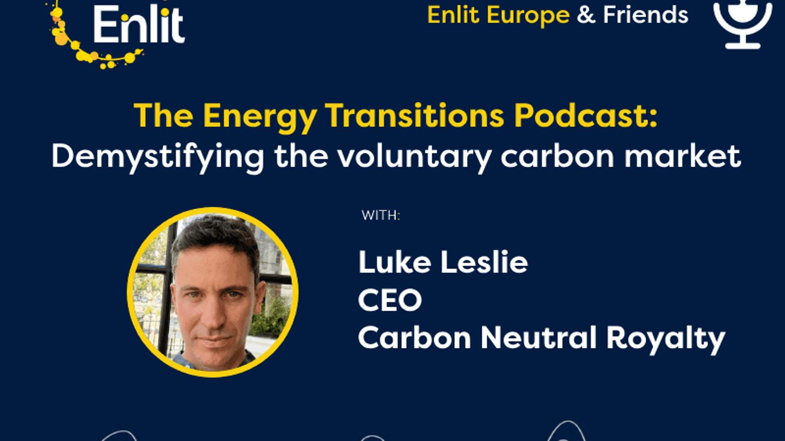 Energy Transitions Podcast: Demystifying the voluntary carbon market