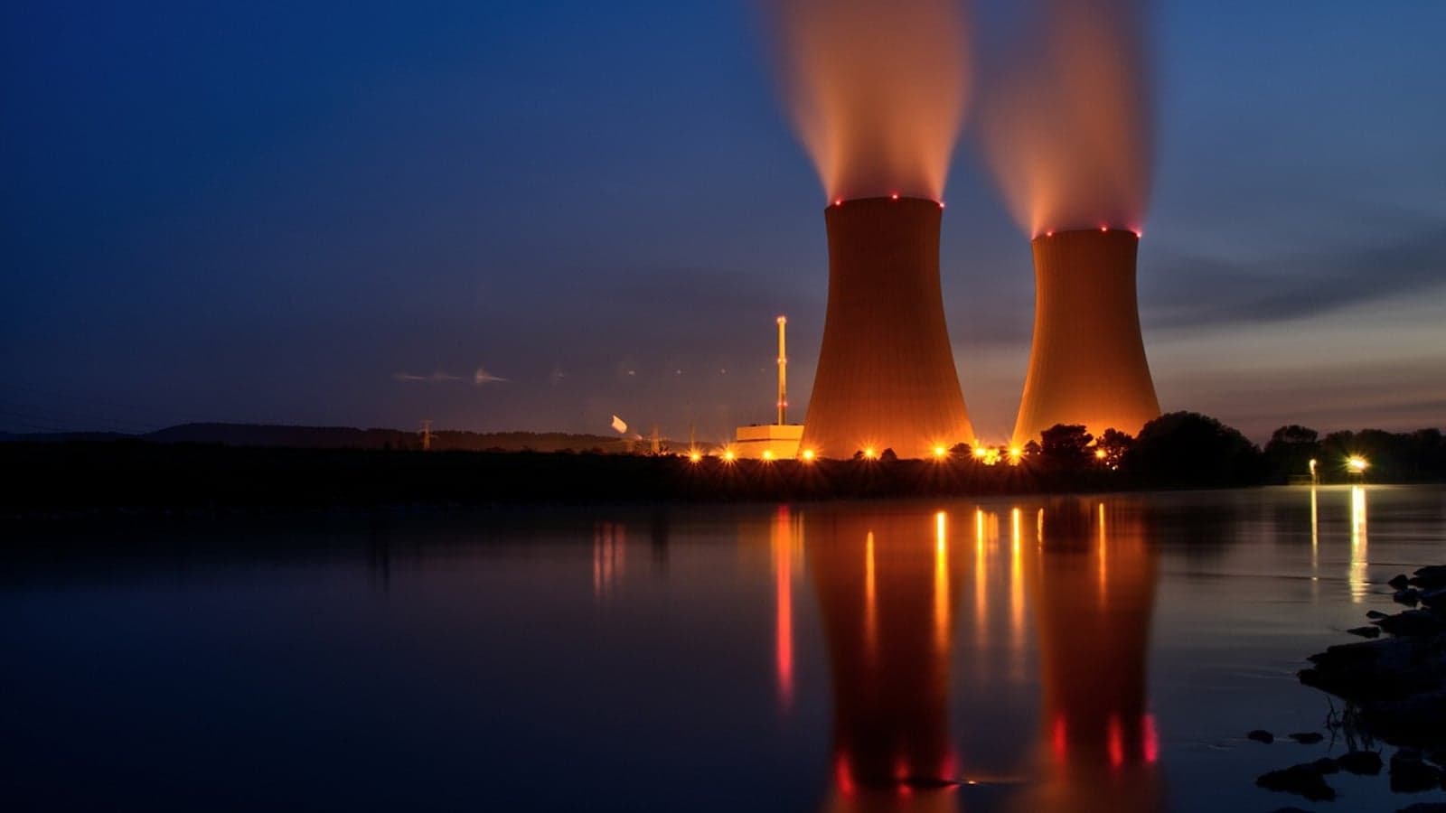 UK classes nuclear as ‘environmentally sustainable’ and unveils SMR support