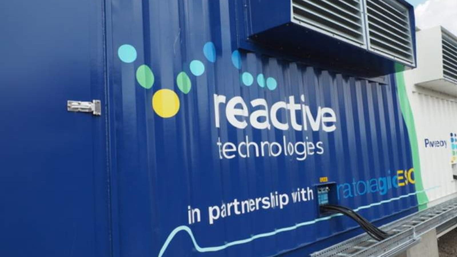 NYSERDA selects Reactive Technologies for inertia measurement project