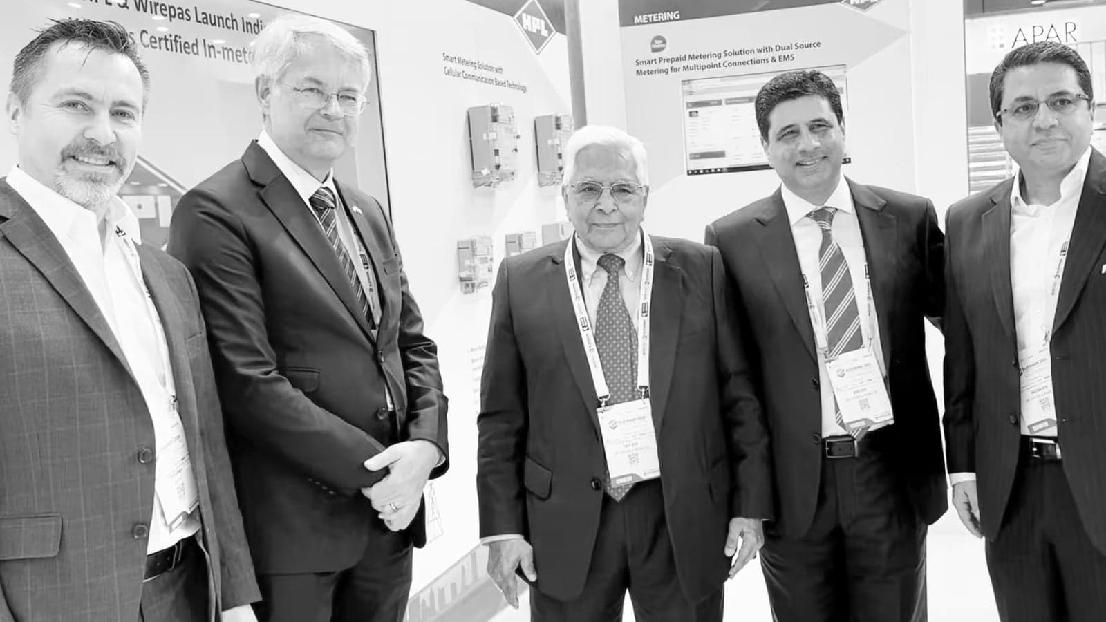 Smart meter technology advances in India