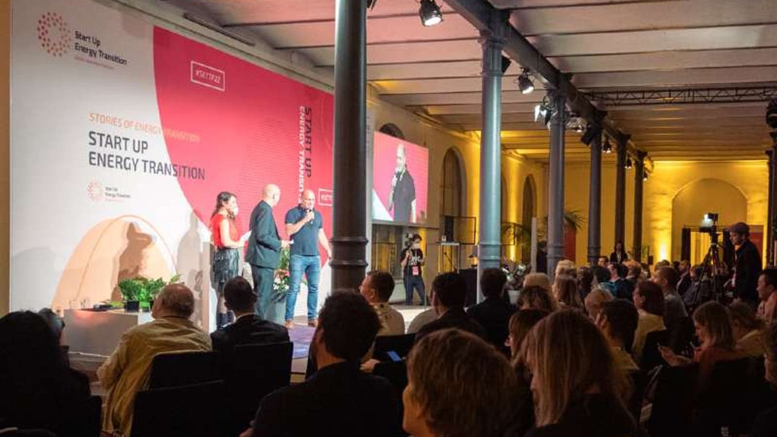Dena reveals top energy transition start-ups of 2023