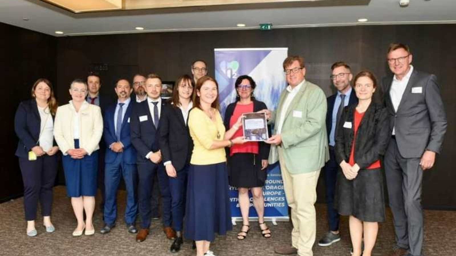 Roadmap released to unlock underground hydrogen storage