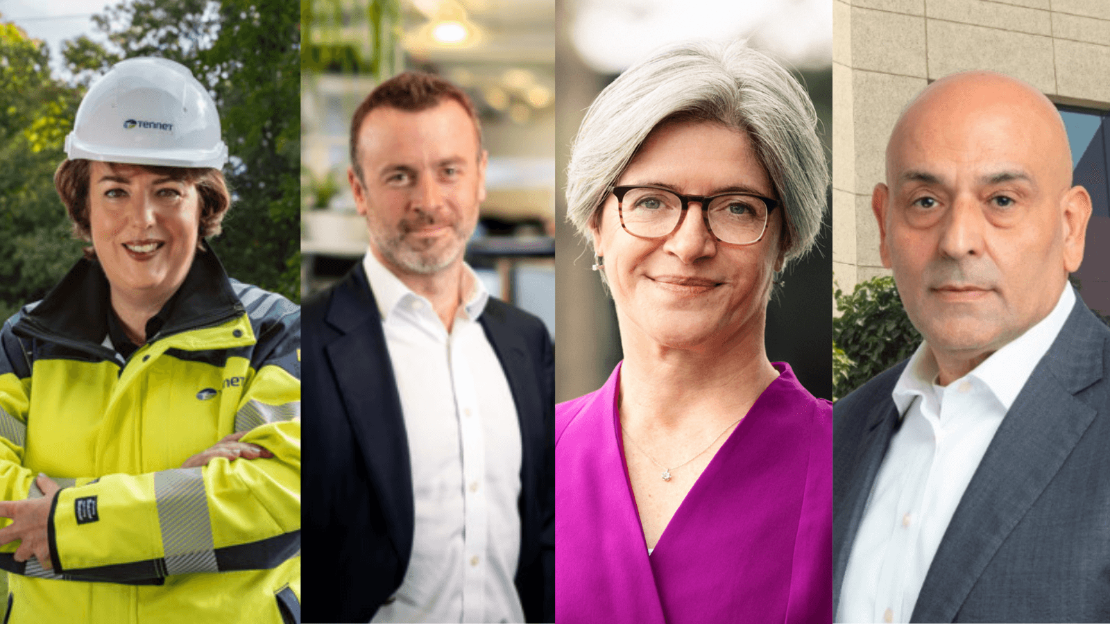 Four leadership changes to watch in Europe's energy sector