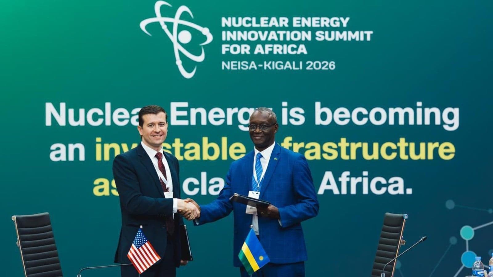 Nuclear roundup: From SMRs in Rwanda to naming Wylfa