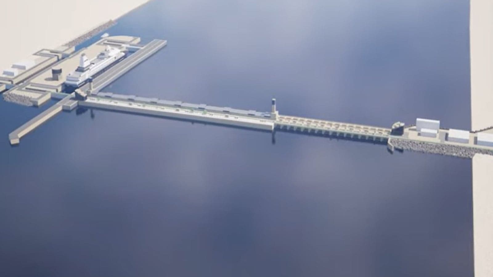 Planning starts for 'world’s largest tidal scheme'
