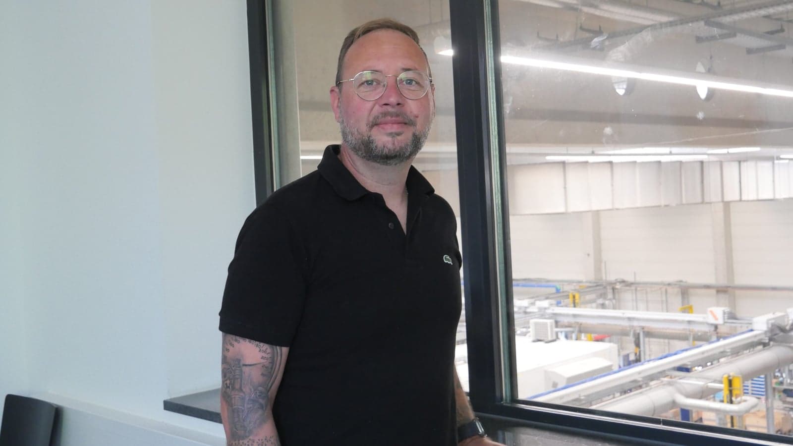 The craftsman who carved a career in gas turbines