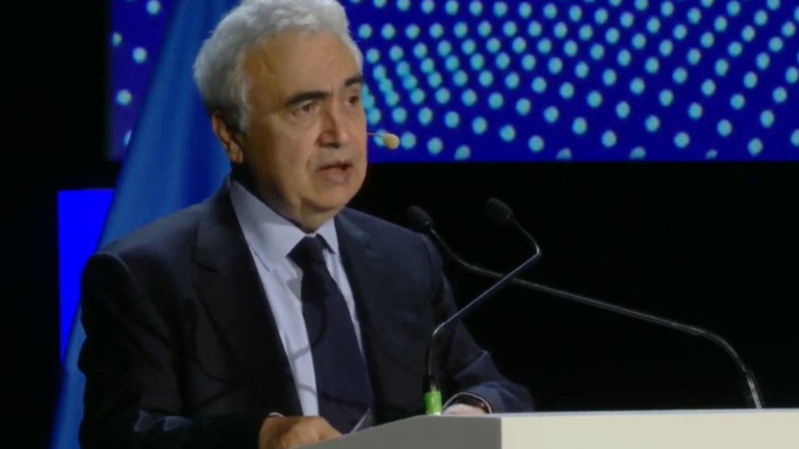 Fatih Birol and Dan Jørgensen call for energy efficiency focus in ‘low-trust’ world