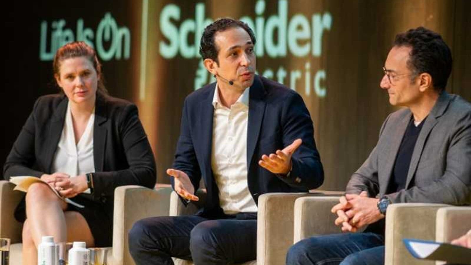 We don't know what the future of the grid looks like... yet