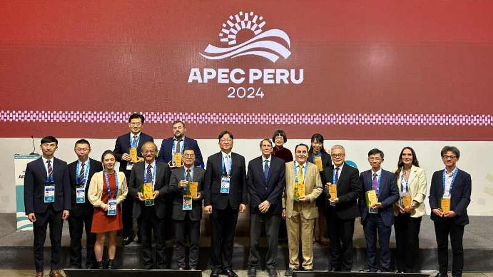 AI-embedded drone grid defect inspector wins APEC smart grid award