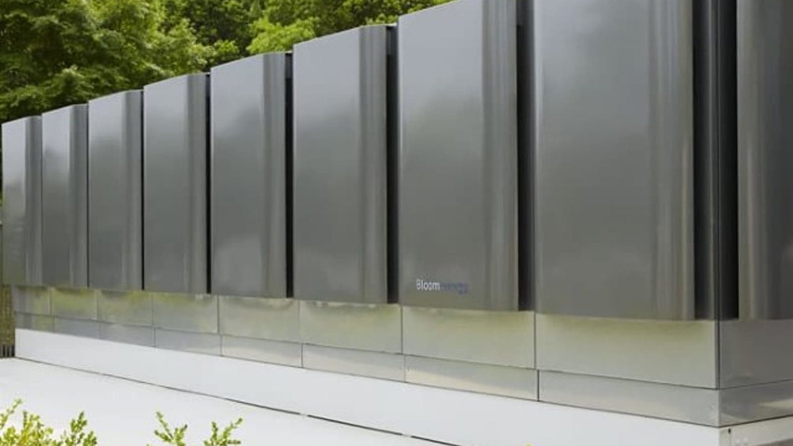 Oracle and Bloom Energy strike data centre power deal