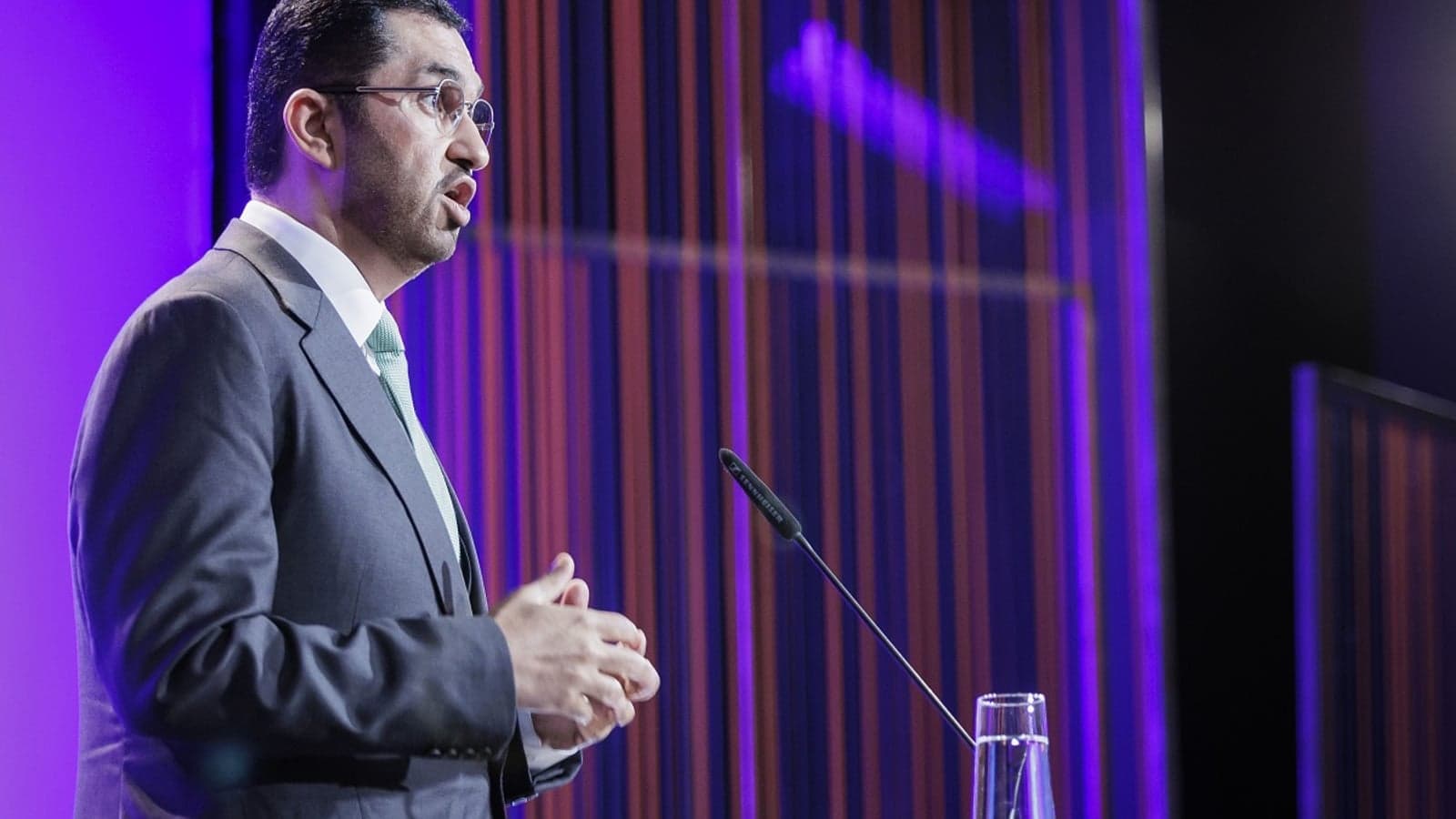 COP28 President says climate fight is lost without major CCS investment