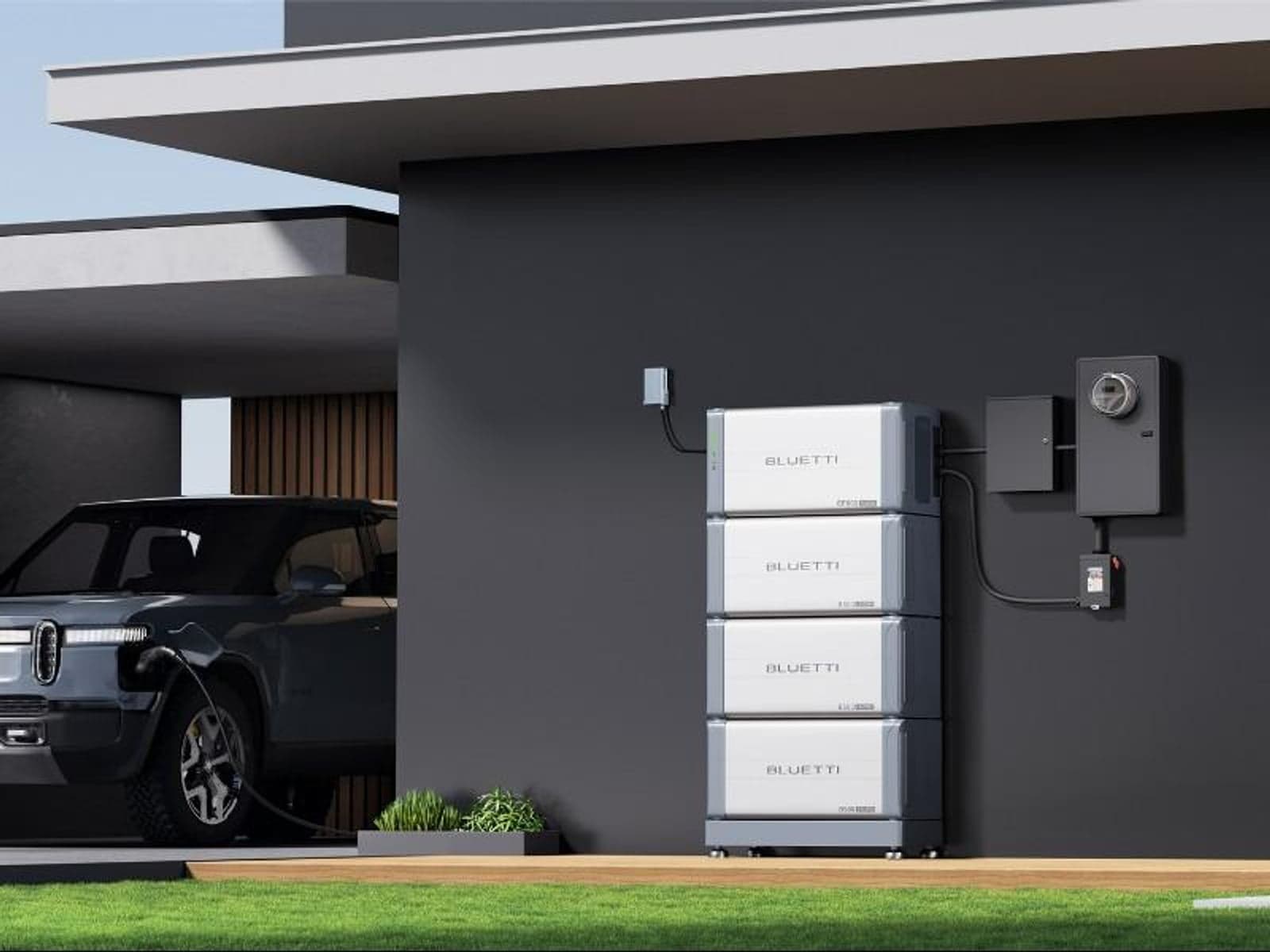 BLUETTI is Launching EP800 Modular Energy Storage System