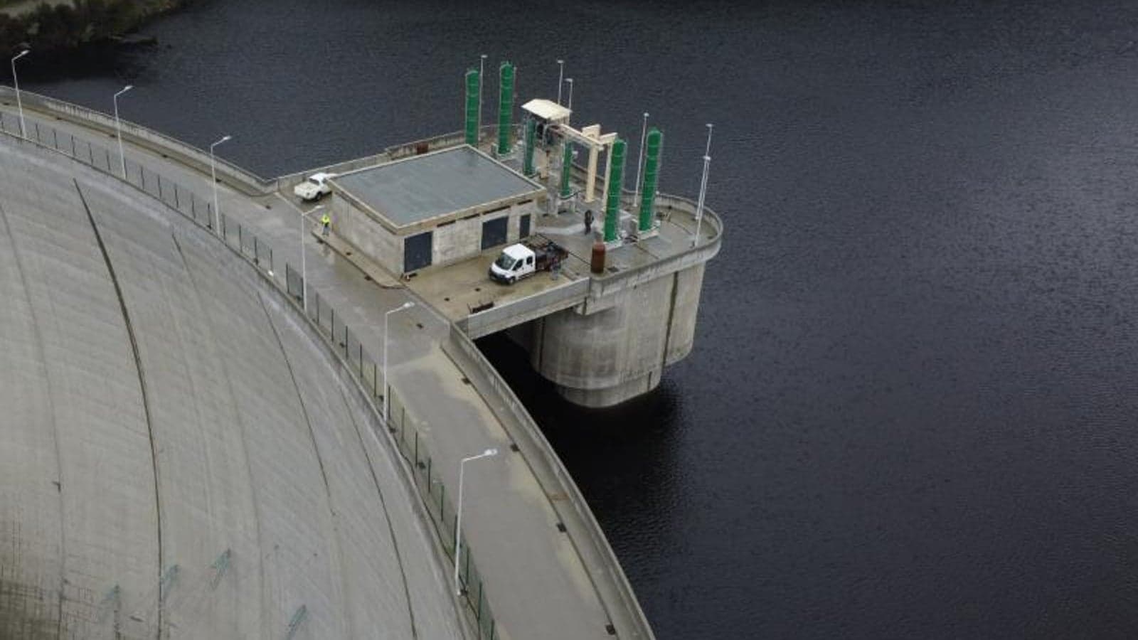 Iberdrola's Alto Tâmega Hydroelectric Plant receives first connection to Portuguese grid
