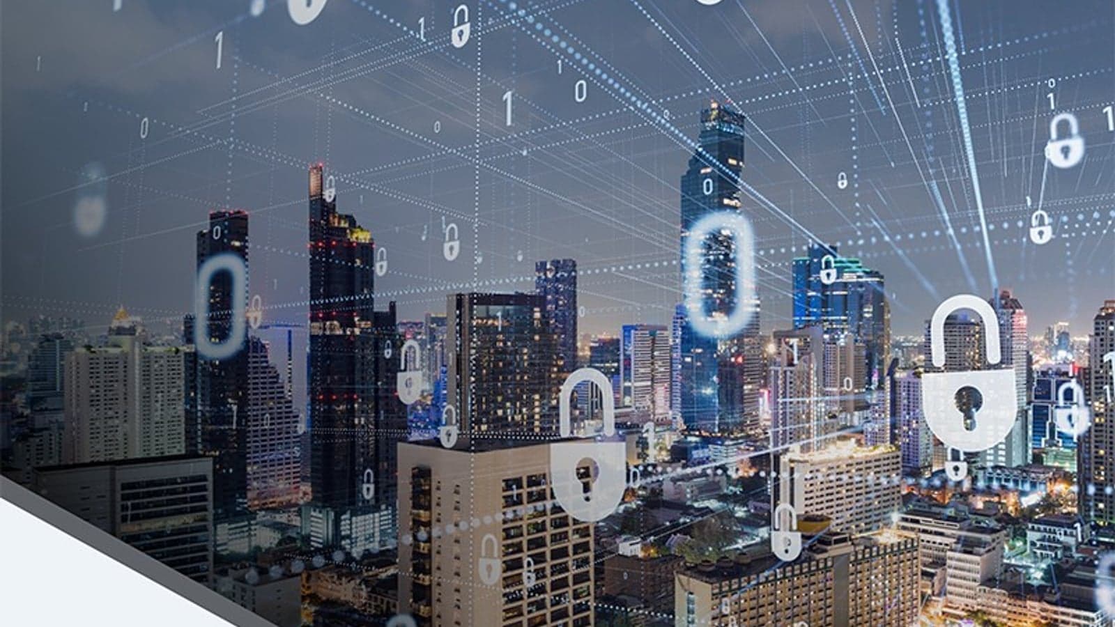Ensure your cybersecurity posture end-to-end with Landis+Gyr security solutions