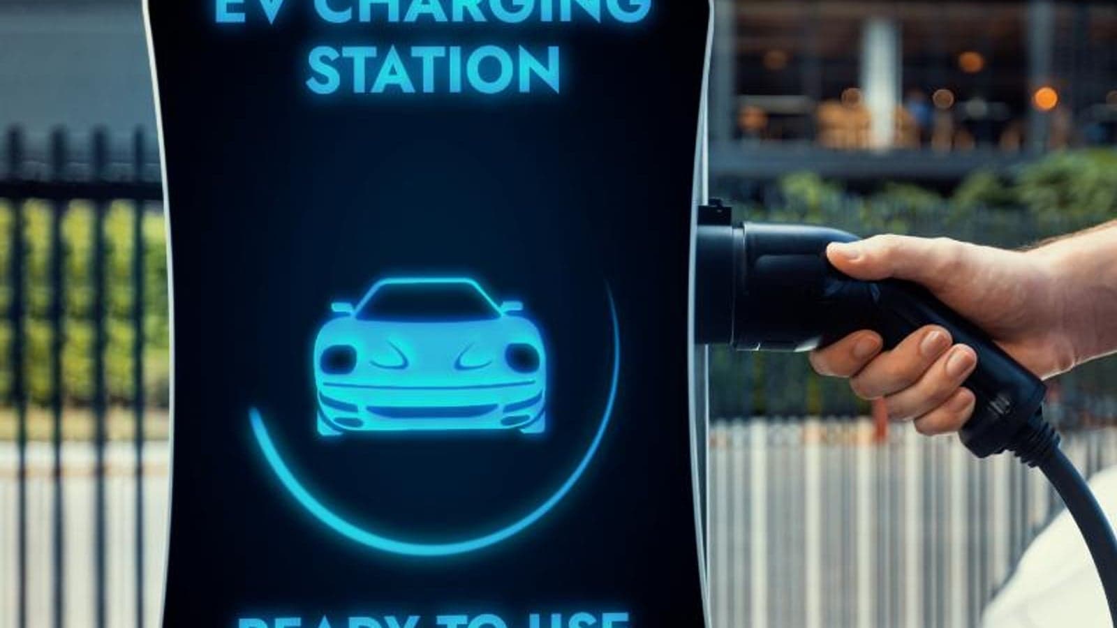 Ensuring efficient and sustainable electric vehicle charging