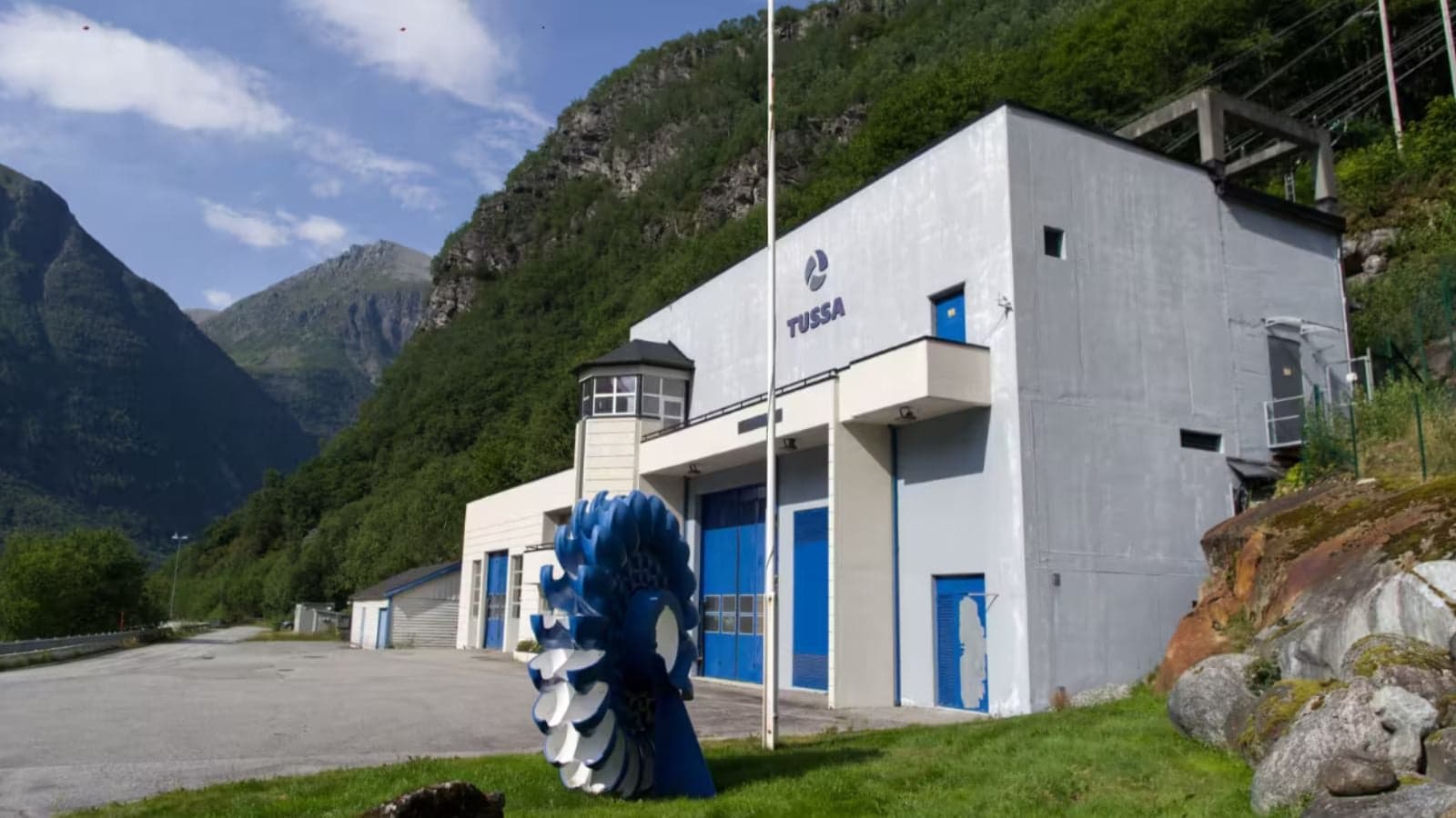 Aker Solutions wins contract for Norwegian hydropower plant