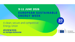 European Sustainable Energy Week
