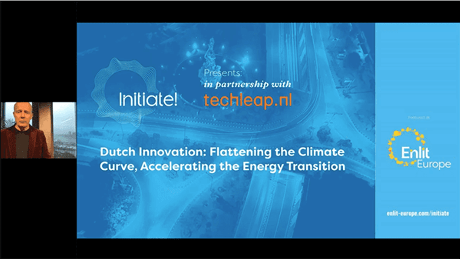 Dutch Innovation: Flattening the Climate Curve, Accelerating the Energy Transition