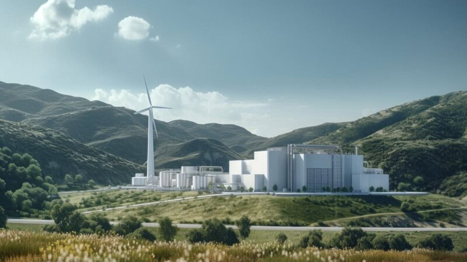 ENERGIZE: Pioneering cooperative energy models for sustainable industrial parks